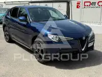 2018 Alfa Romeo Stelvio