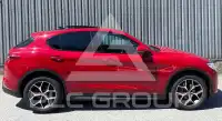 2018 Alfa Romeo Stelvio
