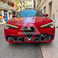 2018 Alfa Romeo Stelvio