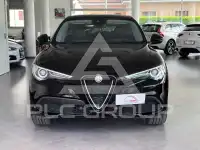 2018 Alfa Romeo Stelvio