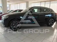 2018 Alfa Romeo Stelvio