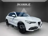 2018 Alfa Romeo Stelvio