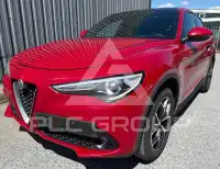 2018 Alfa Romeo Stelvio