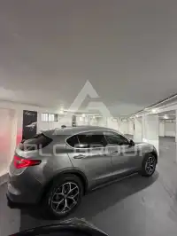 2018 Alfa Romeo Stelvio