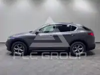 2018 Alfa Romeo Stelvio