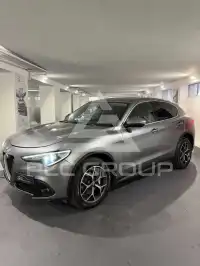 2018 Alfa Romeo Stelvio