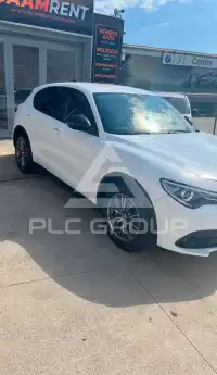 2018 Alfa Romeo Stelvio