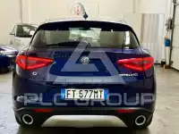 2018 Alfa Romeo Stelvio