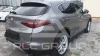 2018 Alfa Romeo Stelvio