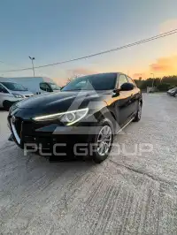 2018 Alfa Romeo Stelvio