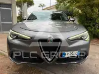 2018 Alfa Romeo Stelvio