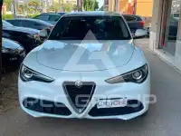2018 Alfa Romeo Stelvio