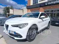 2018 Alfa Romeo Stelvio
