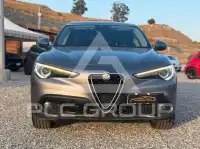 2018 Alfa Romeo Stelvio