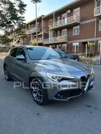 2018 Alfa Romeo Stelvio