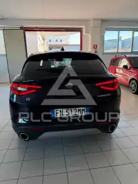 2018 Alfa Romeo Stelvio
