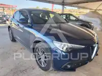 2018 Alfa Romeo Stelvio