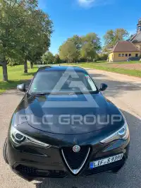2018 Alfa Romeo Stelvio