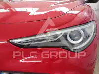 2018 Alfa Romeo Stelvio