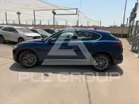 2018 Alfa Romeo Stelvio