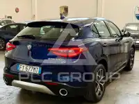 2018 Alfa Romeo Stelvio