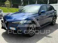 2018 Alfa Romeo Stelvio