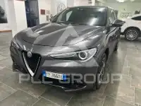 2018 Alfa Romeo Stelvio