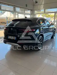 2018 Alfa Romeo Stelvio