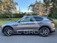 2018 Alfa Romeo Stelvio