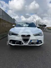 2018 Alfa Romeo Stelvio