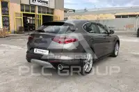 2018 Alfa Romeo Stelvio