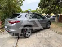 2018 Alfa Romeo Stelvio