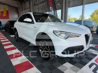 2018 Alfa Romeo Stelvio
