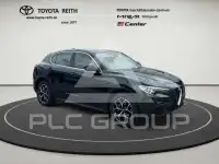 2018 Alfa Romeo Stelvio