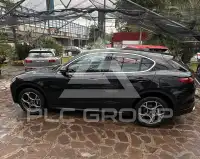 2018 Alfa Romeo Stelvio