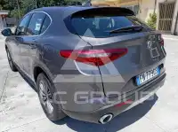 2018 Alfa Romeo Stelvio