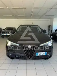 2018 Alfa Romeo Stelvio