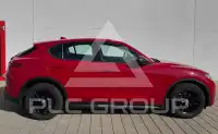 2018 Alfa Romeo Stelvio