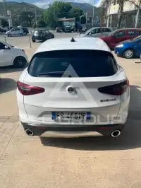 2018 Alfa Romeo Stelvio