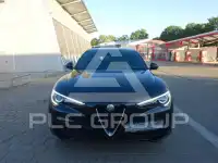 2018 Alfa Romeo Stelvio