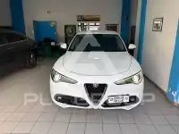 2018 Alfa Romeo Stelvio