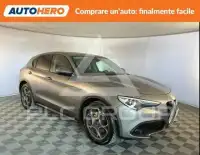 2018 Alfa Romeo Stelvio