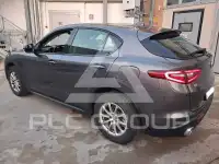 2018 Alfa Romeo Stelvio