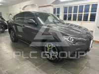 2018 Alfa Romeo Stelvio
