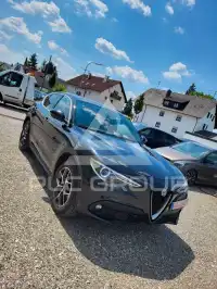 2018 Alfa Romeo Stelvio