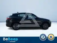 2018 Alfa Romeo Stelvio