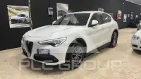 2018 Alfa Romeo Stelvio