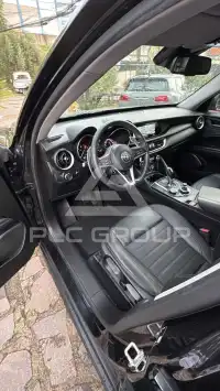 2018 Alfa Romeo Stelvio