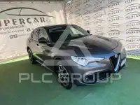 2018 Alfa Romeo Stelvio