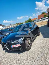 2018 Alfa Romeo Stelvio